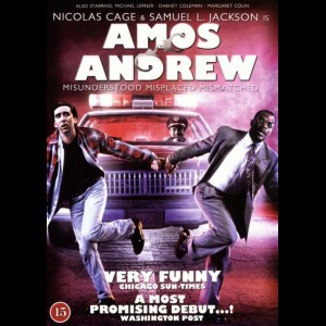  Amos & Andrew (UDEN COVER)