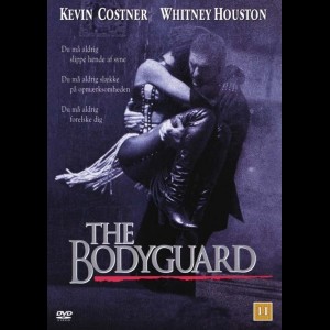  The Bodyguard (UDEN COVER)
