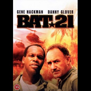  Bat 21 (UDEN COVER)