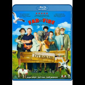 Far Til Fire: Onkel Sofus Vender Tilbage