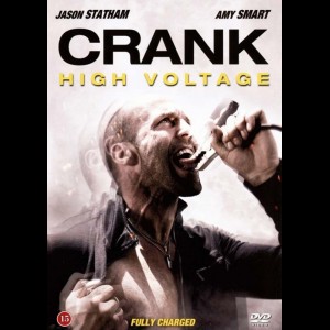  Crank 2: High Voltage (UDEN COVER)