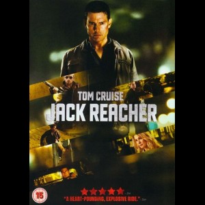  Jack Reacher (UDEN COVER)
