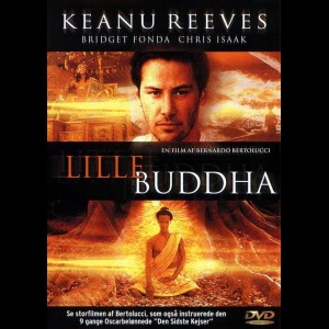  Lille Buddha (UDEN COVER)