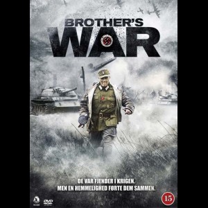  Brothers War (UDEN COVER)