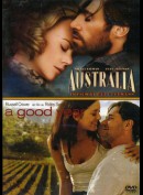 Australia + A Good Year  -  2 disc
