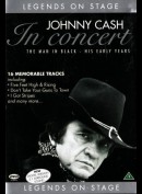 Johnny Cash: In Concert - The Man In Black - His Early Years