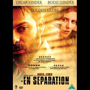 En Seperation (Nader Og Simin) (Jodaeiye Nader Az Simin)