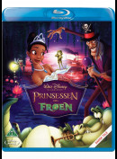 Prinsessen Og Fr&oslash;en - Disney Klassiker - Guldnummer 49