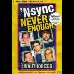 Nsync: Never Enough