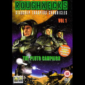 Roughnecks 1: The Pluto Campaign