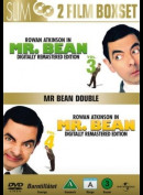Mr Bean Vol 1+2
