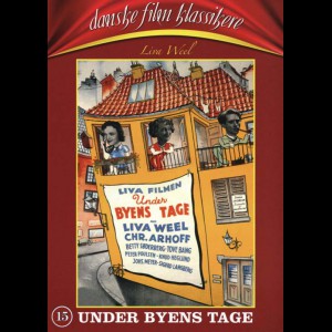  Under Byens Tage (UDEN COVER)
