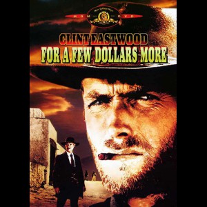  For A Few Dollars More (UDEN COVER)