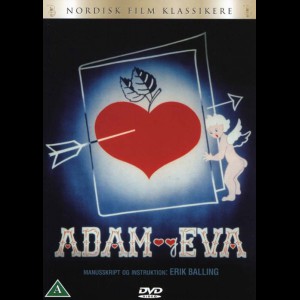  Adam Og Eva (1953) (UDEN COVER)