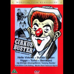  Cirkus Buster (UDEN COVER)