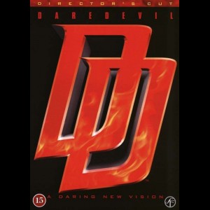  DareDevil (UDEN COVER)