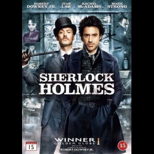  Sherlock Holmes (UDEN COVER)