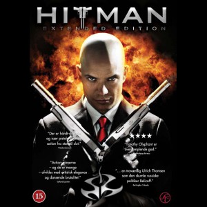 Hitman (UDEN COVER)