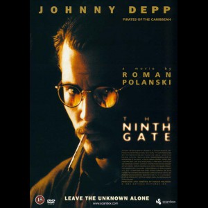  The Ninth Gate (UDEN COVER)