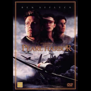  Pearl Harbor (UDEN COVER)