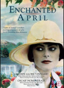 u4282 Enchanted April (UDEN COVER)