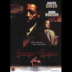  (Bag Fjendens Mure) A Stranger In The Kingdom (UDEN COVER)