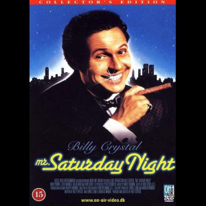  Mr. Saturday Night (UDEN COVER)