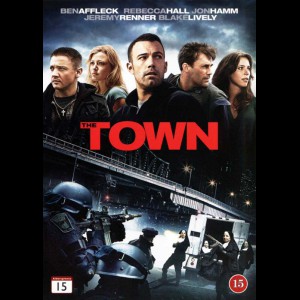  The Town (UDEN COVER)
