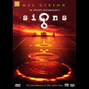 Signs (UDEN COVER)
