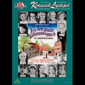  Fra Den Gamle K&oslash;bmandsgaard (UDEN COVER)