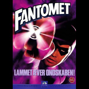  The Phantom (1996) (UDEN COVER)
