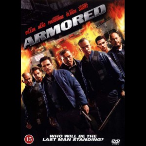  Armored (UDEN COVER)