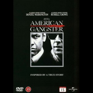  American Gangster (UDEN COVER)