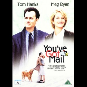  Youve Got Mail (UDEN COVER)