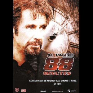  88 Minutes (UDEN COVER)