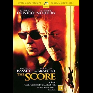  The Score (UDEN COVER)