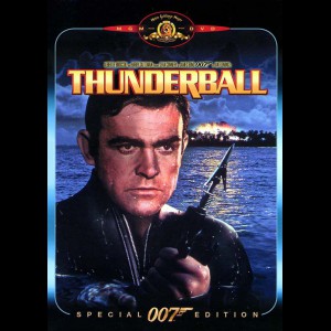  Thunderball (UDEN COVER)