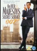 On Her Majestys Secret Service