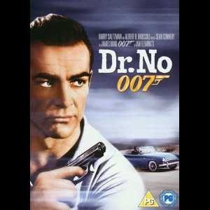  Dr. No (UDEN COVER)