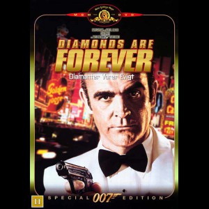  Diamonds Are Forever (UDEN COVER)