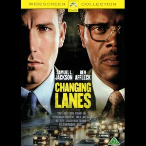  Changing Lanes (UDEN COVER)