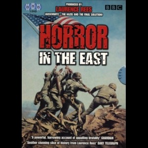  Horror In The East  -  3 disc (UDEN COVER)