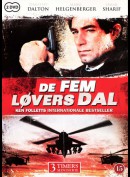 De Fem L&oslash;vers Dal / Red Eagle