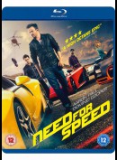 Need for Speed (Blu-ray)