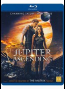 Jupiter Ascending (Blu-ray)