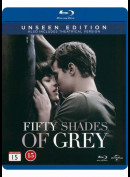 Fifty Shades Of  Grey