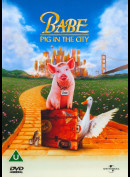 u16801 Babe 2: Den k&aelig;kke Gris kommer til Byen (UDEN COVER)