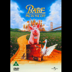  Babe 2: Den K&aelig;kke Gris Kommer Til Byen (UDEN COVER)