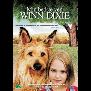  Min Bedste Ven Win-Dixie (Because Of Winn-Dixie) (UDEN COVER)