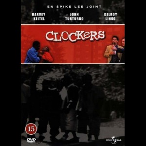  Clockers (UDEN COVER)